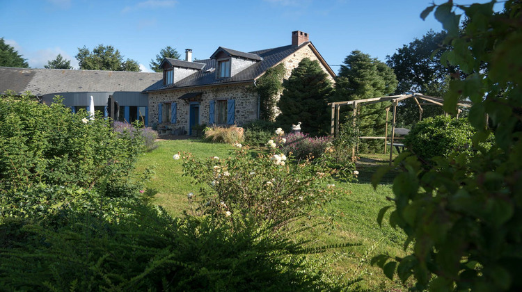 Ma-Cabane - Vente Maison Chamberet, 212 m²