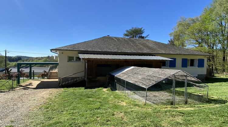 Ma-Cabane - Vente Maison Chamberet, 137 m²