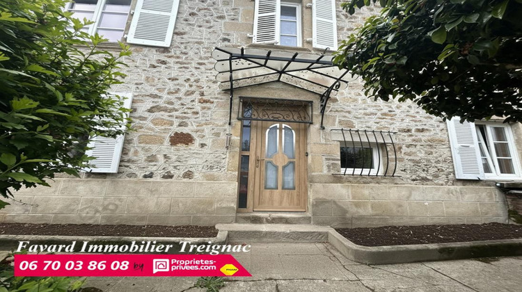 Ma-Cabane - Vente Maison CHAMBERET, 145 m²