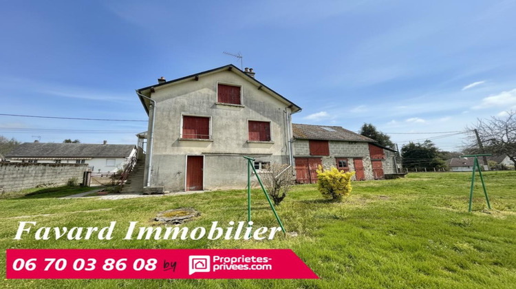 Ma-Cabane - Vente Maison CHAMBERET, 60 m²