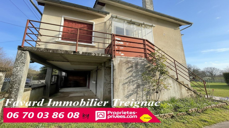 Ma-Cabane - Vente Maison CHAMBERET, 60 m²