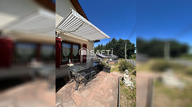 Ma-Cabane - Vente Maison Chamberet, 85 m²