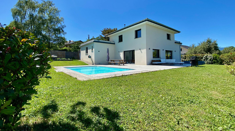 Ma-Cabane - Vente Maison Chambéry, 144 m²