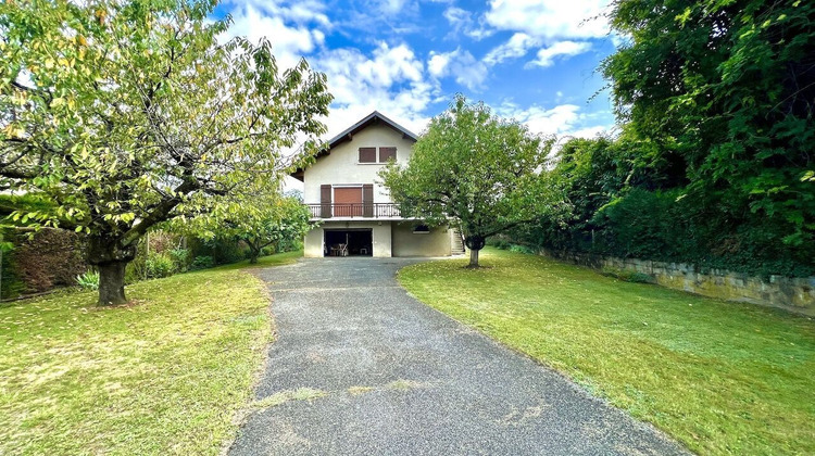 Ma-Cabane - Vente Maison Chambéry, 132 m²