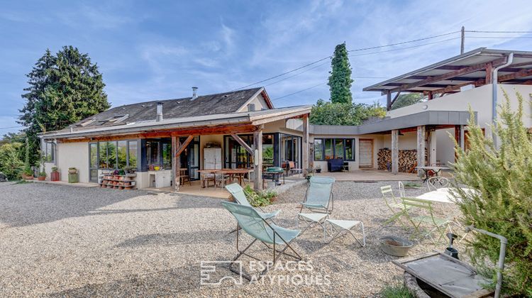 Ma-Cabane - Vente Maison CHAMBERY, 239 m²