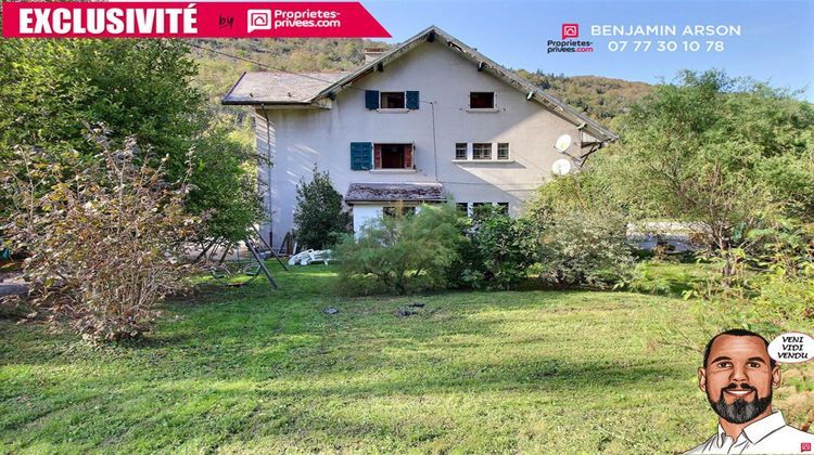 Ma-Cabane - Vente Maison CHAMBERY, 275 m²