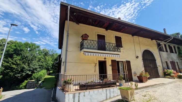 Ma-Cabane - Vente Maison CHAMBERY, 111 m²