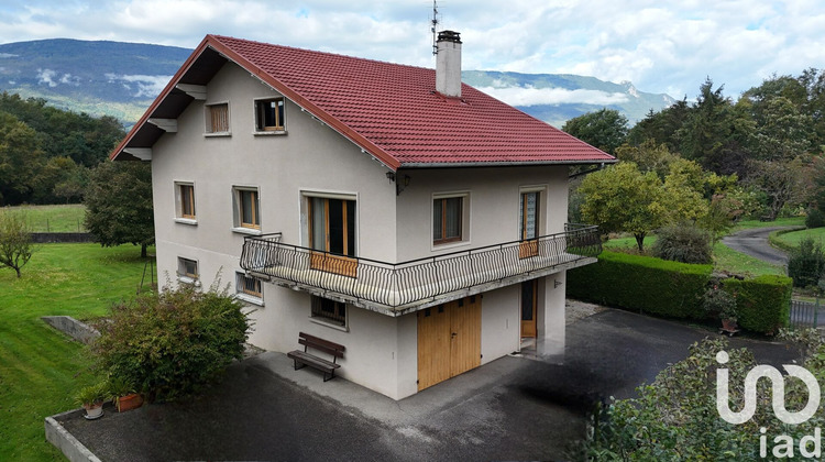 Ma-Cabane - Vente Maison Chambéry, 120 m²