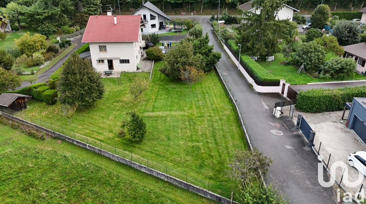 Ma-Cabane - Vente Maison Chambéry, 120 m²