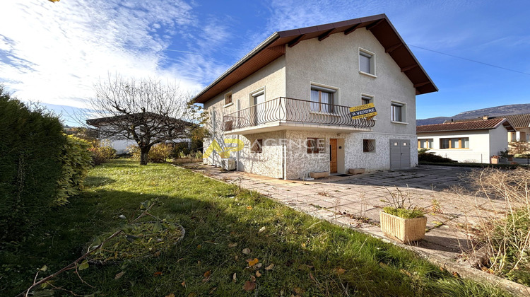 Ma-Cabane - Vente Maison Chambéry, 141 m²