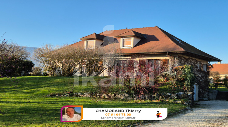 Ma-Cabane - Vente Maison Chambéry, 147 m²