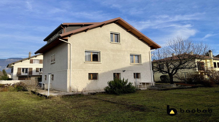 Ma-Cabane - Vente Maison Chambéry, 142 m²