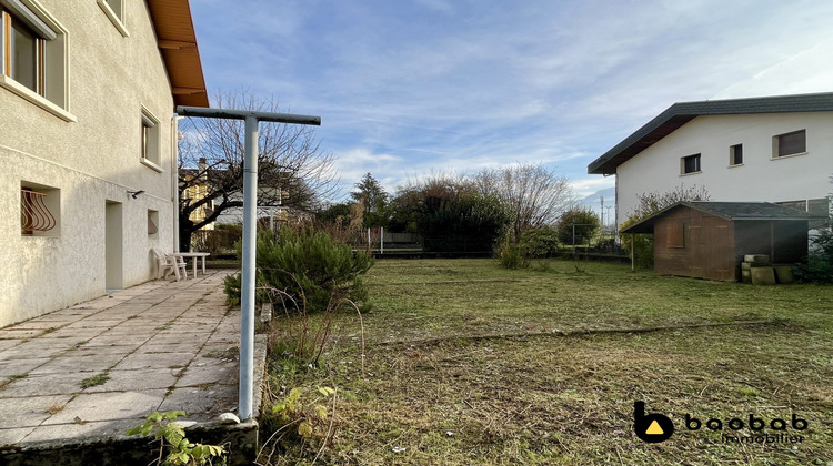 Ma-Cabane - Vente Maison Chambéry, 142 m²