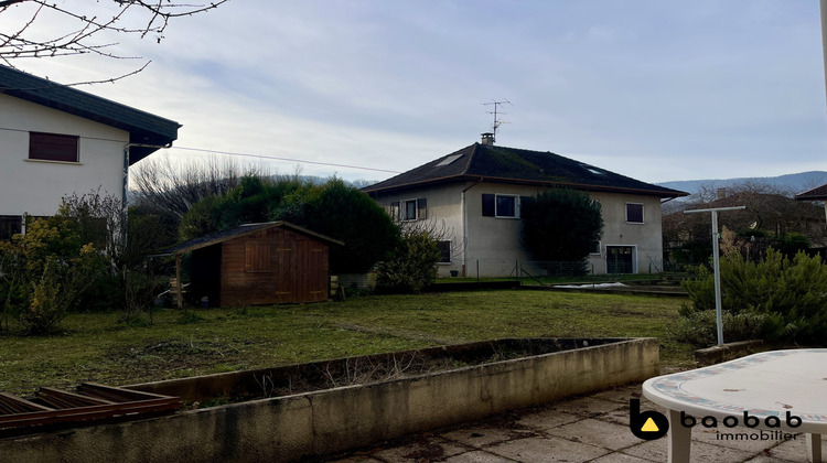 Ma-Cabane - Vente Maison Chambéry, 142 m²