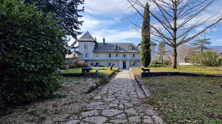 Ma-Cabane - Vente Maison CHAMBERY, 253 m²