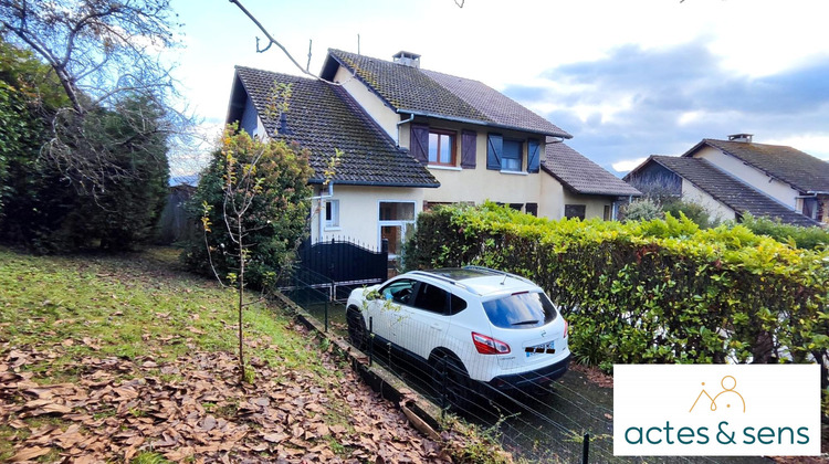 Ma-Cabane - Vente Maison Chambéry, 103 m²