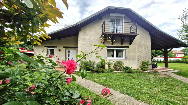 Ma-Cabane - Vente Maison Chambéry, 73 m²