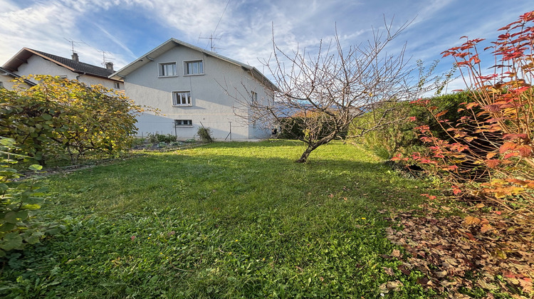 Ma-Cabane - Vente Maison Chambéry, 114 m²