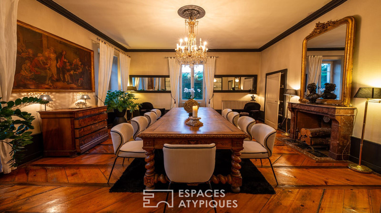 Ma-Cabane - Vente Maison CHAMBERY, 687 m²