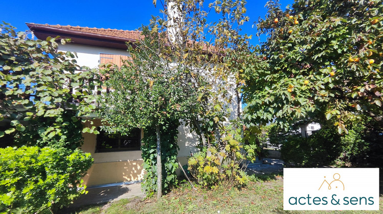 Ma-Cabane - Vente Maison Chambéry, 122 m²