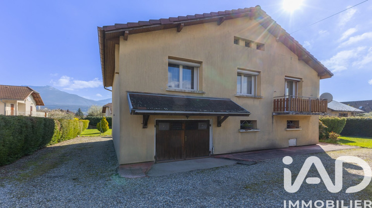 Ma-Cabane - Vente Maison Chambéry, 68 m²