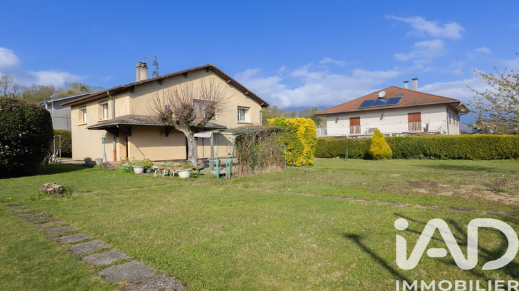 Ma-Cabane - Vente Maison Chambéry, 68 m²