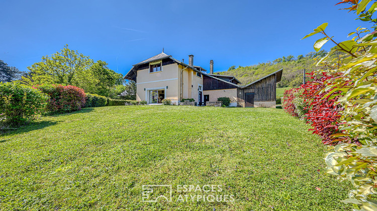 Ma-Cabane - Vente Maison CHAMBERY, 250 m²