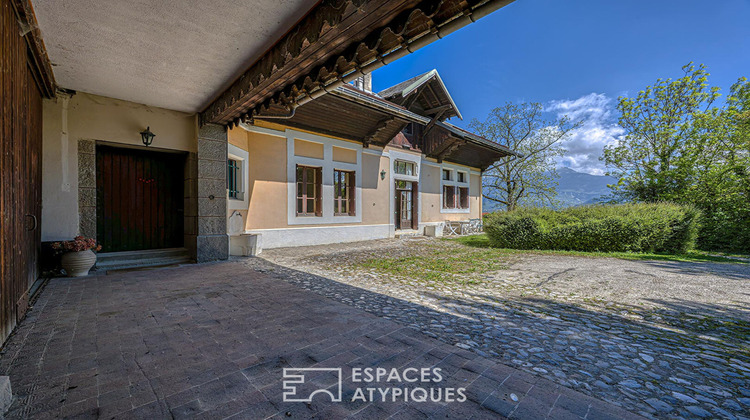 Ma-Cabane - Vente Maison CHAMBERY, 250 m²