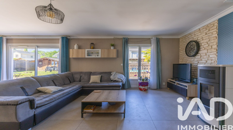 Ma-Cabane - Vente Maison Chambéry, 143 m²