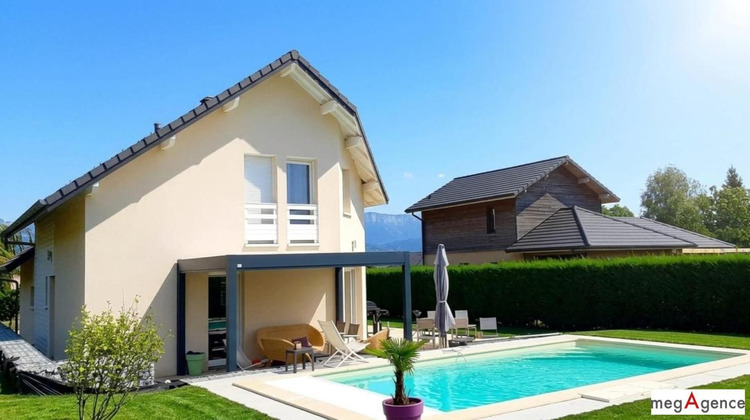 Ma-Cabane - Vente Maison CHAMBERY, 89 m²