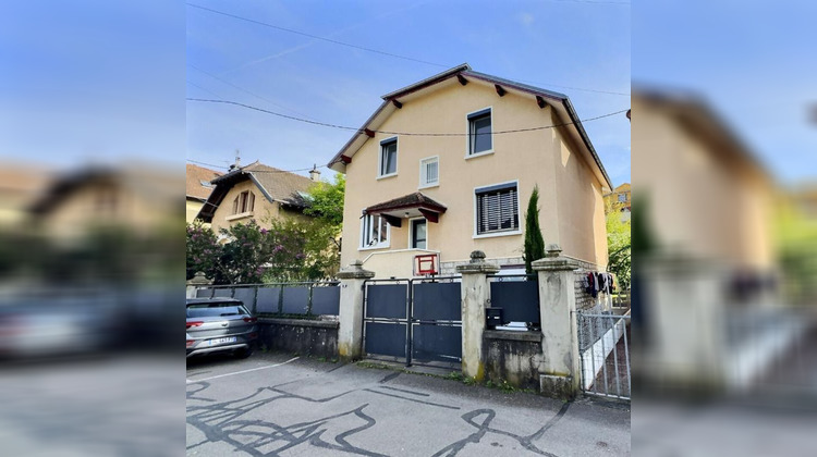 Ma-Cabane - Vente Maison CHAMBERY, 184 m²