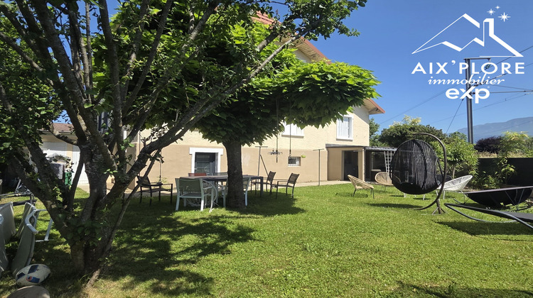 Ma-Cabane - Vente Maison Chambéry, 136 m²