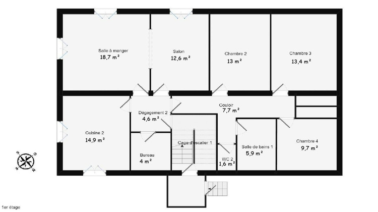 Ma-Cabane - Vente Maison CHAMBERY, 250 m²
