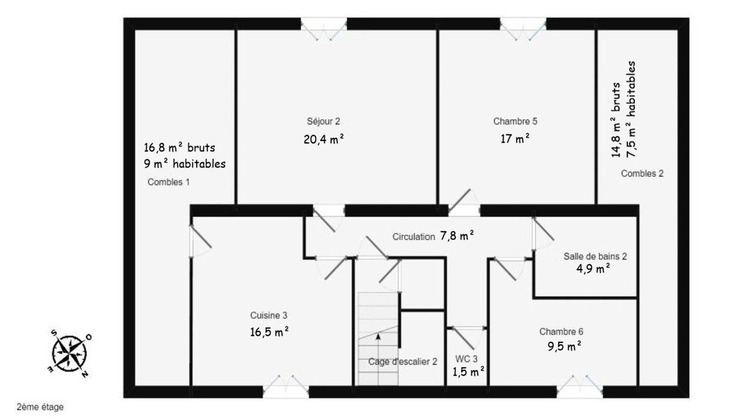 Ma-Cabane - Vente Maison CHAMBERY, 250 m²
