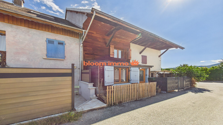 Ma-Cabane - Vente Maison Chambéry, 78 m²