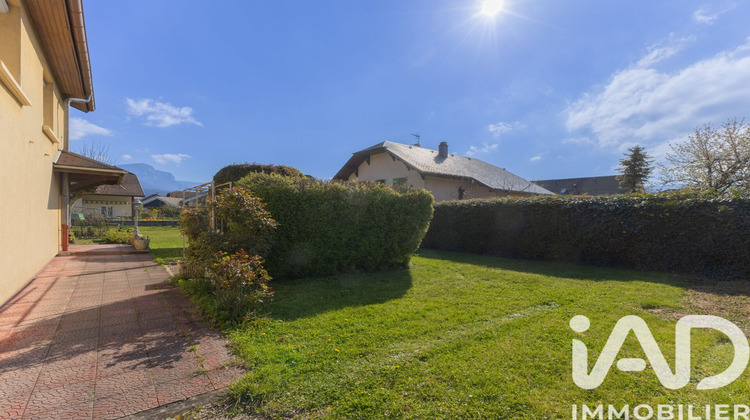Ma-Cabane - Vente Maison Chambéry, 68 m²