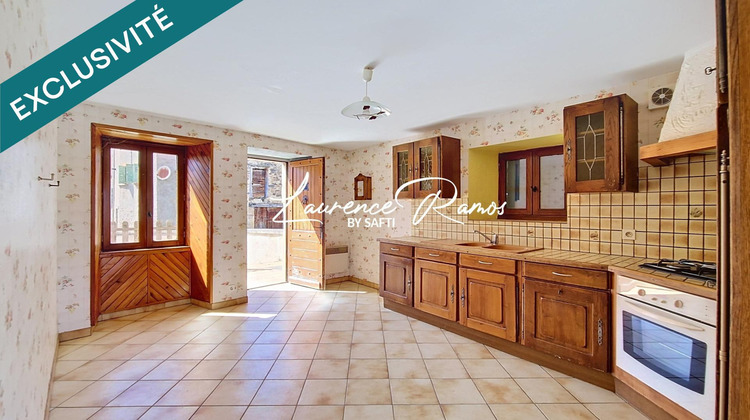 Ma-Cabane - Vente Maison Chambezon, 84 m²