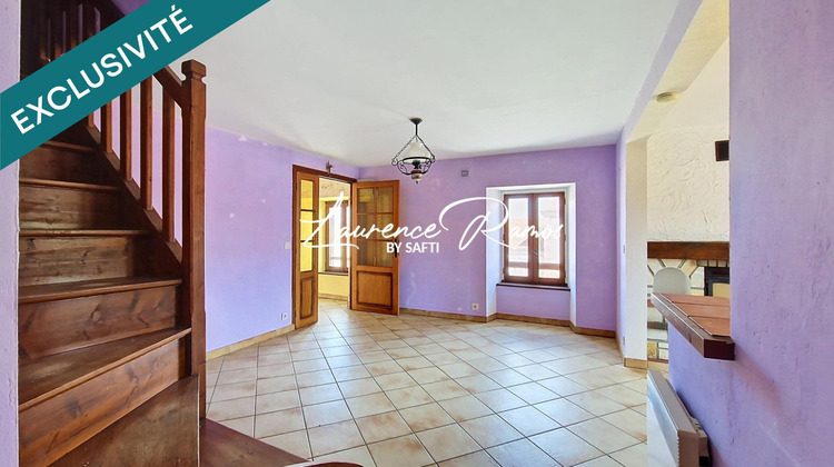 Ma-Cabane - Vente Maison Chambezon, 84 m²
