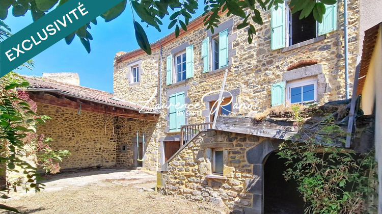 Ma-Cabane - Vente Maison Chambezon, 169 m²