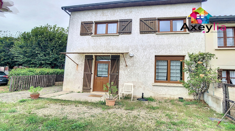 Ma-Cabane - Vente Maison Chambilly, 112 m²