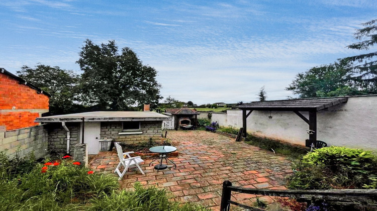 Ma-Cabane - Vente Maison CHAMBILLY, 163 m²