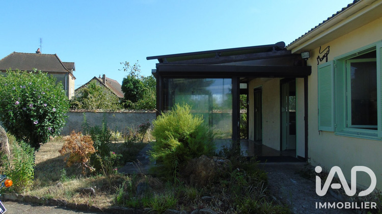 Ma-Cabane - Vente Maison Chambilly, 100 m²