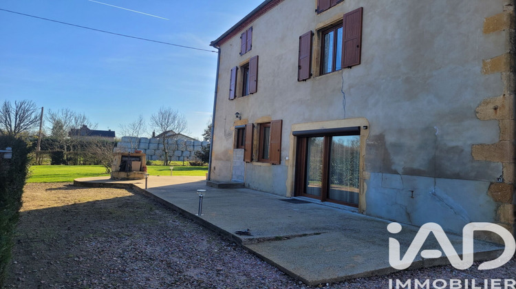 Ma-Cabane - Vente Maison Chambilly, 216 m²