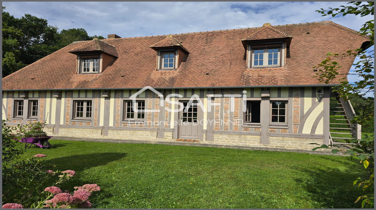 Ma-Cabane - Vente Maison Chamblac, 115 m²