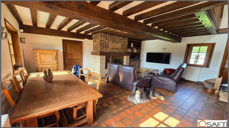 Ma-Cabane - Vente Maison Chamblac, 115 m²