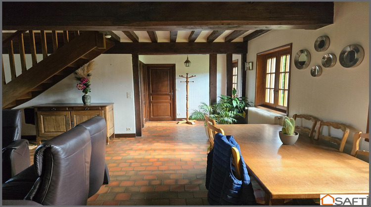 Ma-Cabane - Vente Maison Chamblac, 115 m²