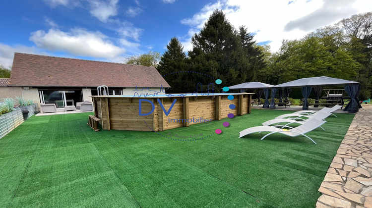 Ma-Cabane - Vente Maison Chamblac, 340 m²