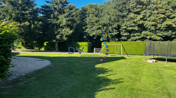 Ma-Cabane - Vente Maison Chamblac, 340 m²