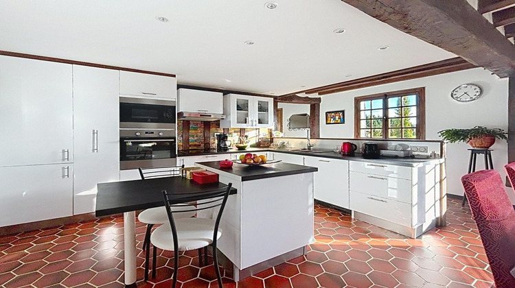 Ma-Cabane - Vente Maison Chamblac, 176 m²