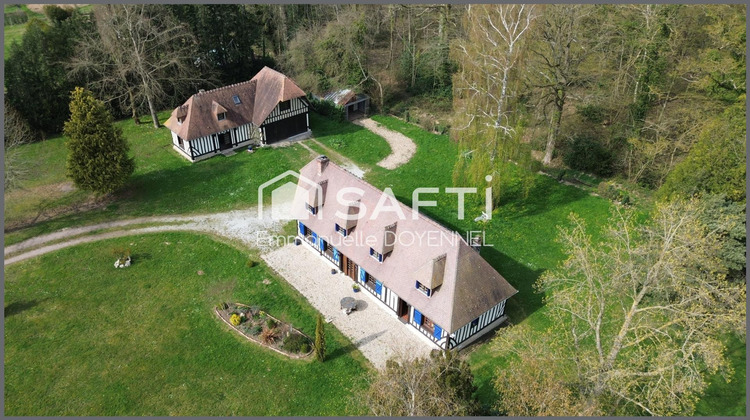 Ma-Cabane - Vente Maison Chamblac, 176 m²
